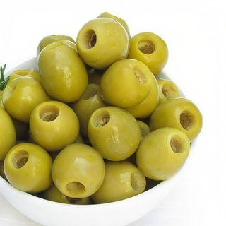 Olivas rellenas