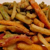 12.Tempura De Verdura