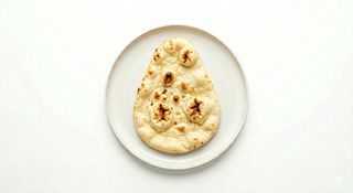 Plain Naan