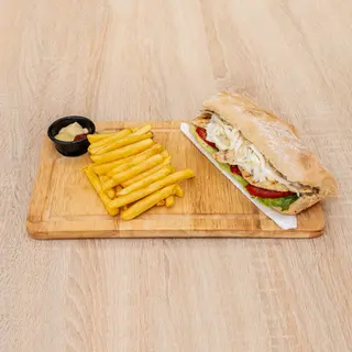 Sandwich Poulet