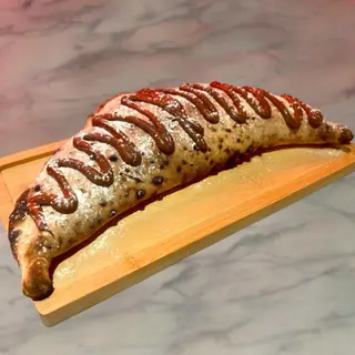Calzone Con Nutella