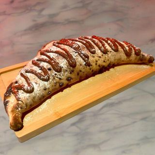 Calzone Con Nutella