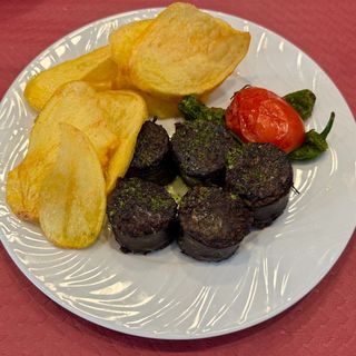 Morcilla de burgos 