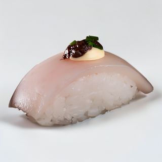 Nigiri Pez Mantequilla Con Trufa (1 Ud.)