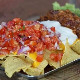 Nachos The Da Classic