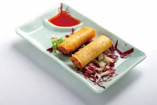 32 Involtini primavera - 3 pezzi