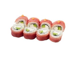 Philadelphia z tuńczykiem