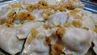 Pierogi ruskie 8 szt.