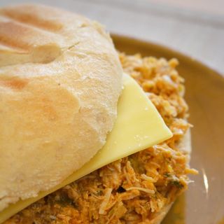 Bocadillo Pollo asado