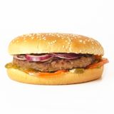 Бургер фирменный "Боорсок"