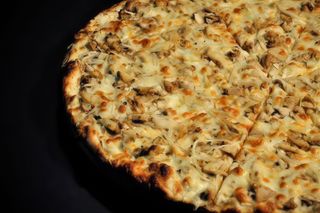 Pizza Gyros Chicken 30cm