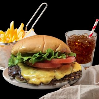 Menu Smash Burger Solo