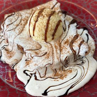 Torrija estilo globo 