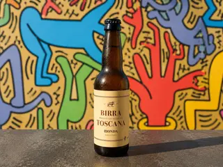 Birra Toscana Bionda 33 cl