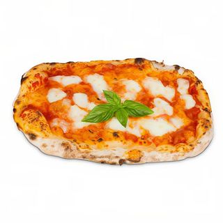 Pizza Margarita Sin Gluten (33 Cm.)