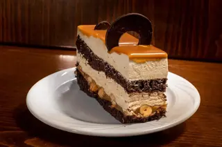 Prajitura Snickers