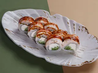 Філадельфія з креветкою (260g)