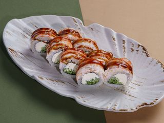 Філадельфія з креветкою (260g)