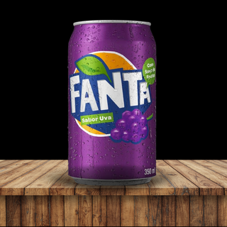 Fanta Uva Lata 330ML