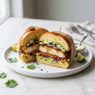 Roll De Pescado