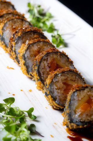 Futomaki  Frito Classic