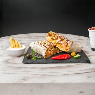 Tacos Viande Hachée