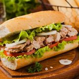 Sandwich Boca Buffalo