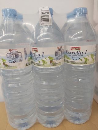 Agua Gourmet (1.5 Lt.) 