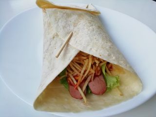 Wrap Yucca