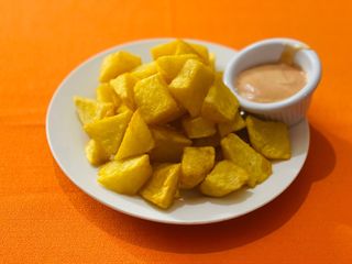 Patatas Bravas
