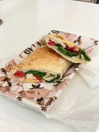 Tortilla sa piletinom