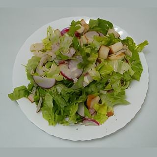 Garden salata