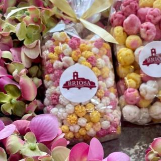 Confeitos (saquinho de 100 gr)