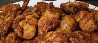 POLLO ADOBADO FRITO