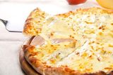 Pizza Mini 4 Fromages