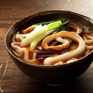 Miso Nabe Yaki Udon