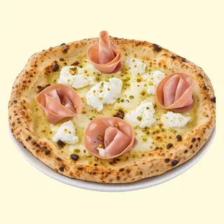 Pizza  Mortadela