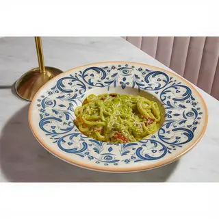 S/G SPAGHETTI AL PESTO VEGANO