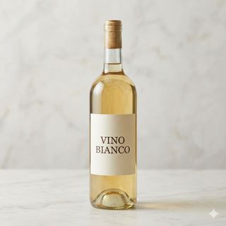 Vino bianco