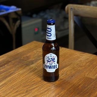 Żywiec piwo bezalkoholowe 