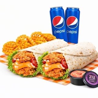 2 MENU ROYAL WISTOR