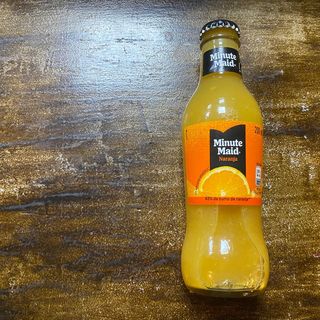Zumo De Naranja Minute Maid (20 Cl.)