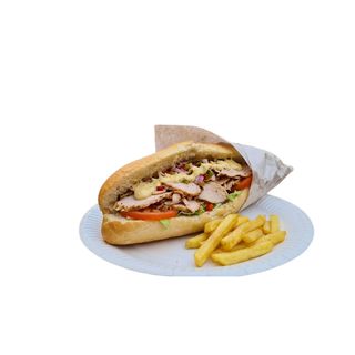 Sandwich Dinde
