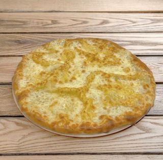 Khachapuri Megrelian