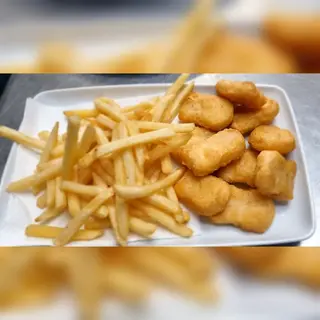 NUGGETS DE POLLO