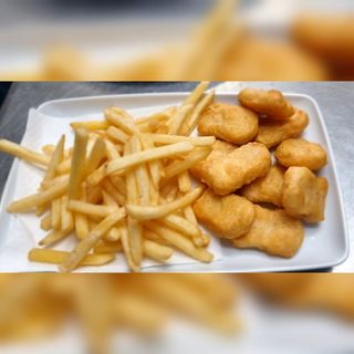 NUGGETS DE POLLO