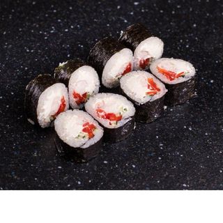 Футомак з креветкою