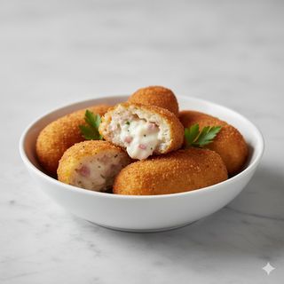 Croquetas De Pollo