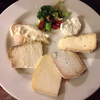 Gran misto di formaggi Piemontesi