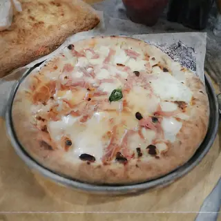 Pizza chef